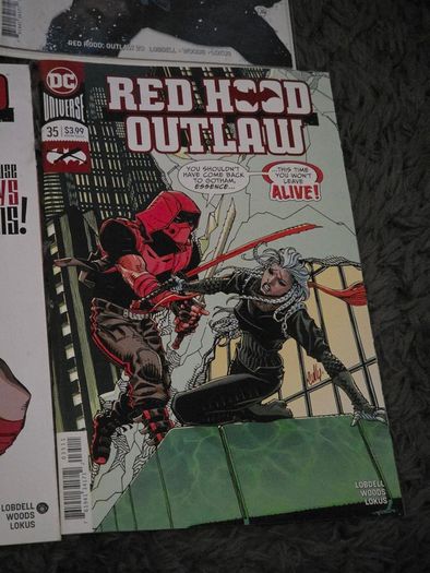 Red Hood And The Outlaws #1 - 52red Hood And The Outlaws #1 - 52
