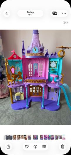Disney Princess Castle