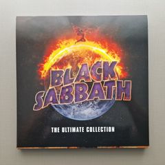 Black Sabbath The Ultimate Collection Vinyl
