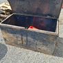 metal storage box Image 3