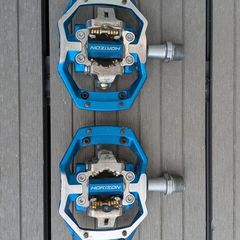 Nukeproof Horizon Clipless Enduro Pedals