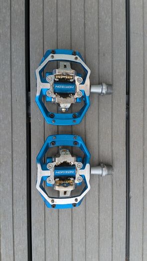 Nukeproof Horizon Clipless Enduro Pedals