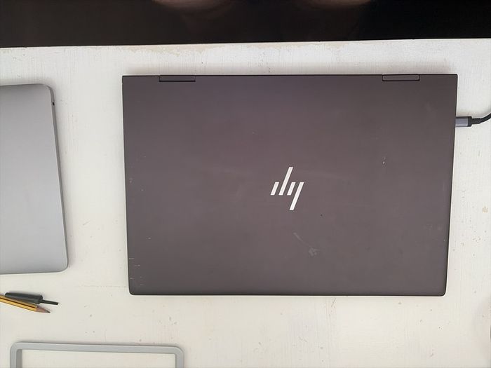 HP Envy x360 15.6 Touchscreen Laptop