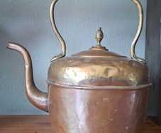 Old Copper Kettle