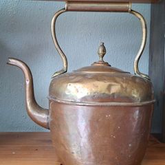 Old Copper Kettle