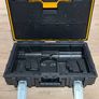 DeWalt DS150 Toolbox. Insert for a drill, impactor, battery charger and two batteries. Image 2