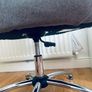 Grey Study Chair Image 3