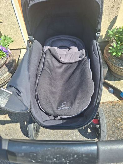 complete baby travel system