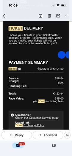 johnny logan tickets