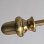 Ikea BAROMETER floor/reading lamp, brass-colour Image 10