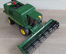 Combine Harvester