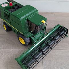 Combine Harvester