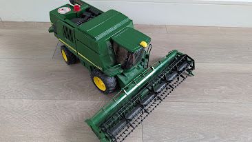 Combine Harvester