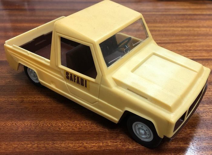 Anker Renault Rodeo