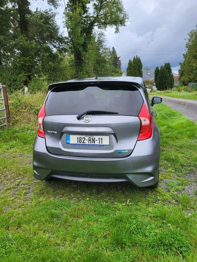 Nissan Note 1.5dci Sports