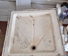 Shower Tray 800 x 800mm