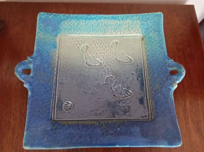 Michael Kennedy pottery