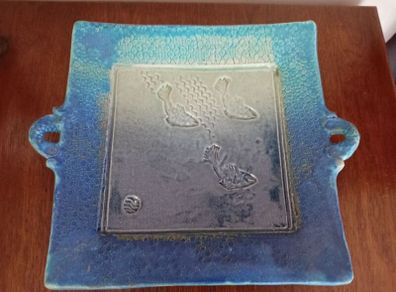 Michael Kennedy pottery