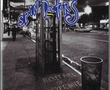 Spin Doctors "Pocket Full Of Kryptonite" CD Album