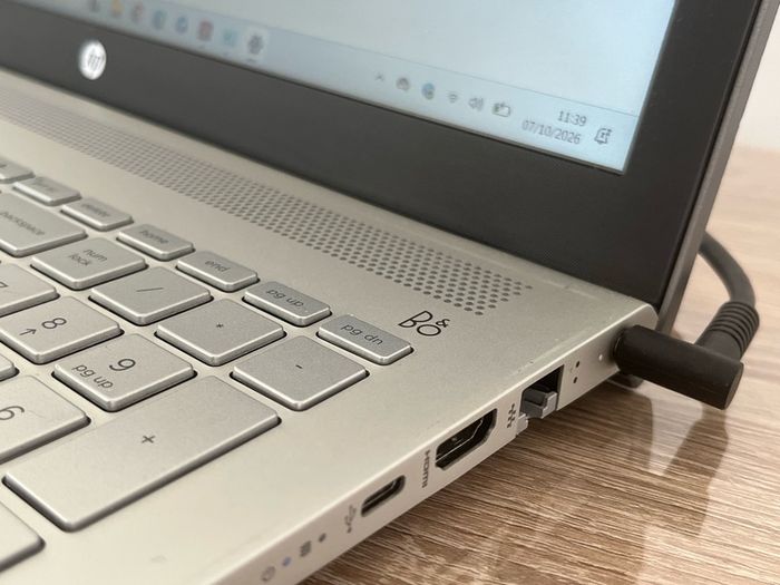 HP laptop Intel I5-Windows 11-8GB-SSD 500 read more. .