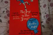 David Walliams The boy in the dress
