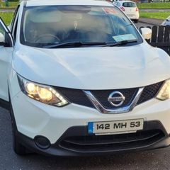 Nissan Qashqai 2014
