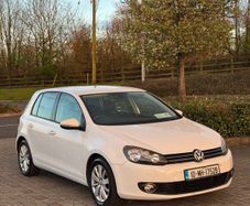 Volkswagen Golf Mk6 1.6 TDI BlueMotion - High Spec