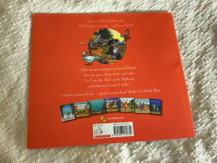 The Highway Rat book
