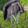 Outwell Casilda Black Camping Chair Image 8
