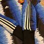 2022 Manchester United 1990-92 adidas Originals Reissue' Goalkeeper Shirt Image 5