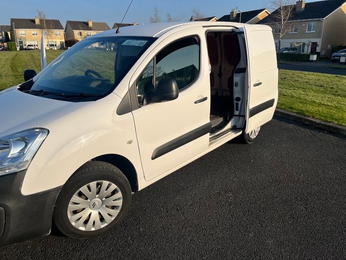 2018 Citroen Berlingo