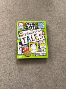 Tom Gates Tremendous Tales