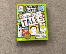 Tom Gates Tremendous Tales