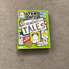 Tom Gates Tremendous Tales