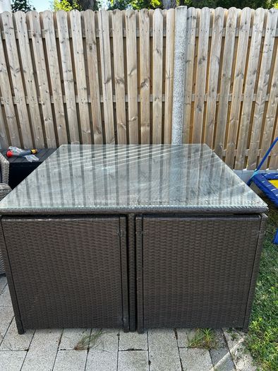 Garden Table