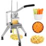 Commercial Vegetable Fruit Dicer Cutter 12.7mm Blade Home Potato Tomato Food Slicer Chopper Manual Cutting Machine Image 3