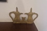 brass wallhooks