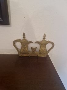 brass wallhooks