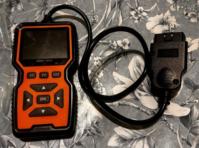 Diagnostic scanner new OBDII