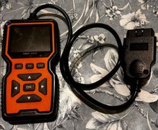 Diagnostic scanner new OBDII