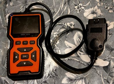 Diagnostic scanner new OBDII
