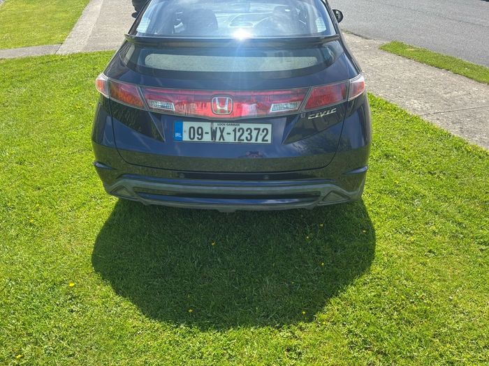 2009 Honda Civic