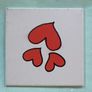 Love Hearts paintings Image 3