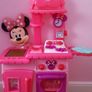 Disney Minnie Mouse Kitchen Interactive Playset Image 2
