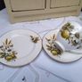 vintage tea set, bone china, Royal Grafton china, delph, tea set Image 6