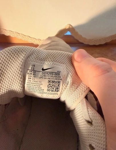 Nike Downshifter 12 running shoes