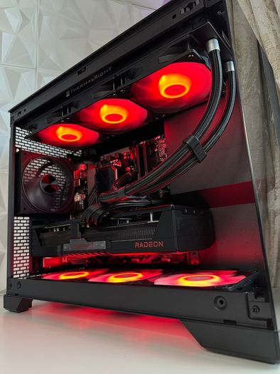High End Gaming PC | RX 9070 XT 16gb / Ryzen 7800x3d / DDR5