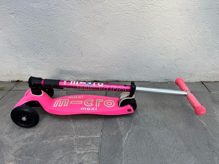 Micro Maxi foldable scooter