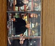 World famous gold and silver pawn shop magnets