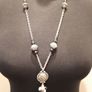 Vintage Beaded Pendant Image 5